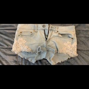 American Eagle shorts
